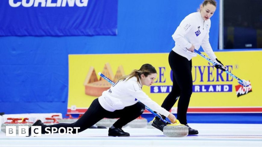 Sweden stun Scotland in epic Euro curling semi-final