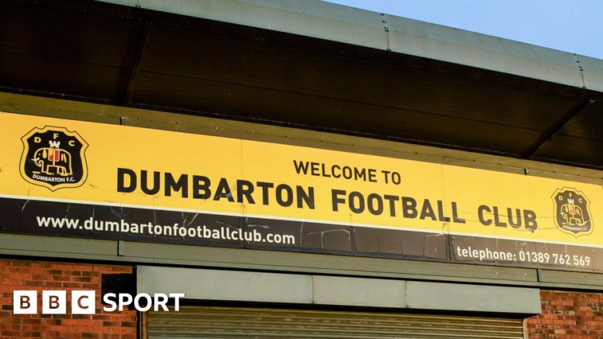 Police investigate suspected fraud at Dumbarton