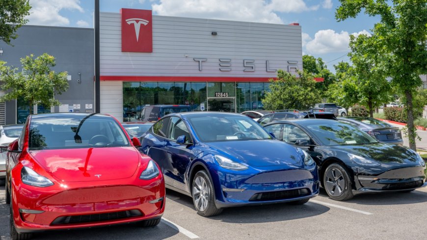 Tesla Has Highest Rate of Deadly Accidents Among Car Brands, Study Finds