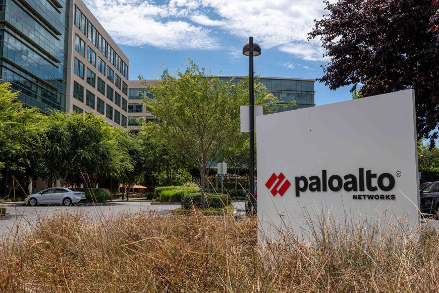 Palo Alto Networks Tops Estimates, Announces Stock Split