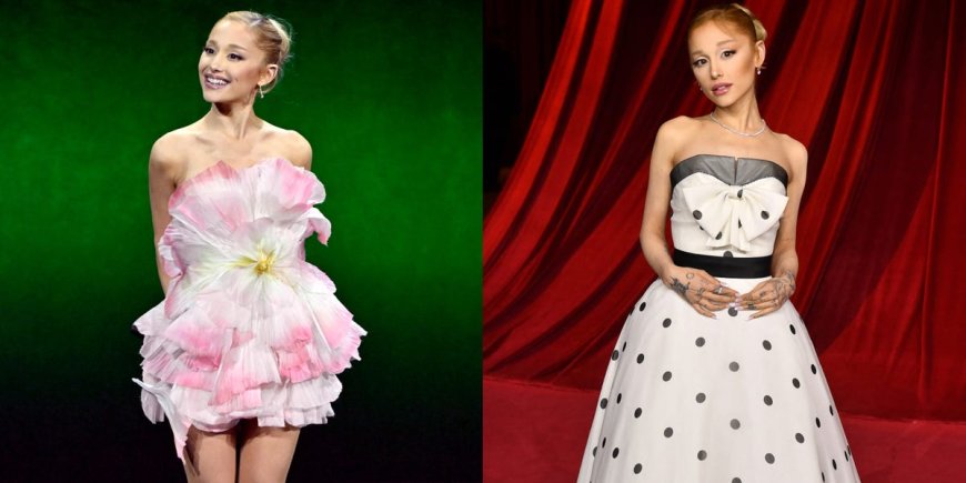 Everything Ariana Grande has worn this year, ranked from worst to best