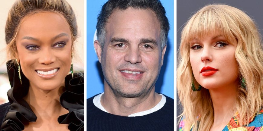 42 celebrities you probably didn't know were Sagittariuses