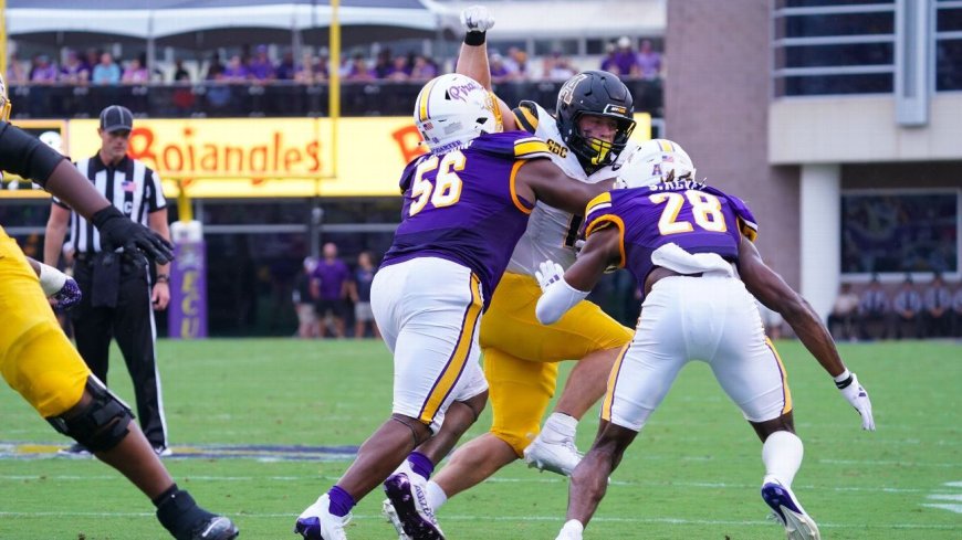 ECU cornerback Revel Jr. declares for NFL draft