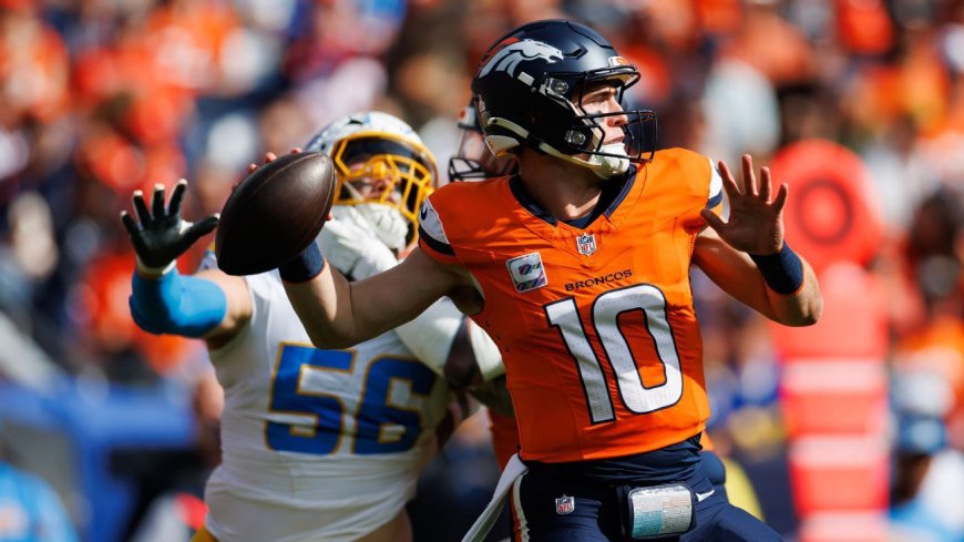 Broncos-Chargers in Week 16 flexed to Thursday