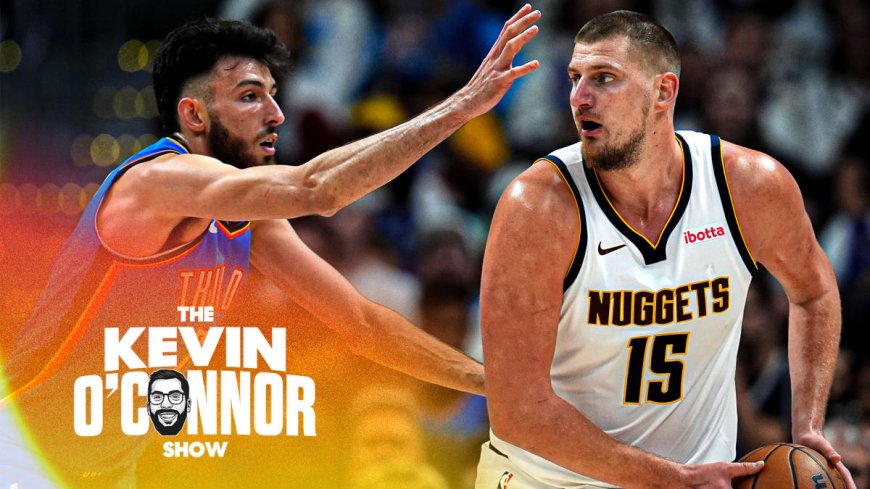 NBA one-month awards: MVP, Rookie of the Month, Most Improved & more | The Kevin O'Connor Show