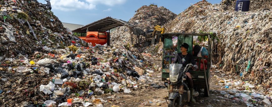 Alliance to End Plastic Waste Members Created 1,000x More Plastic Than They Cleaned Up, Greenpeace Investigation Finds