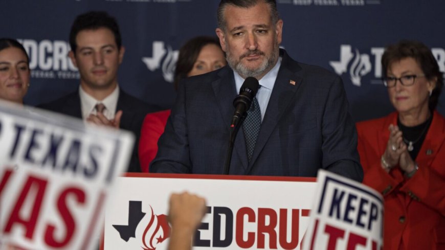 Ted Cruz wants to overhaul $42B broadband program, nix low-cost requirement