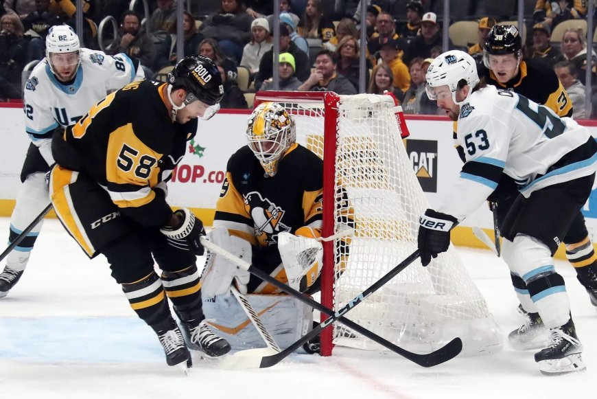 Yohe's 10 observations: On Sidney Crosby and a Penguins team with no hope