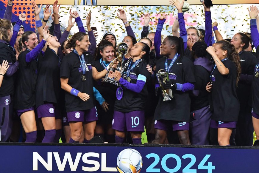 NWSL title match was most-watched game in league history: How media rights deal shaped its success