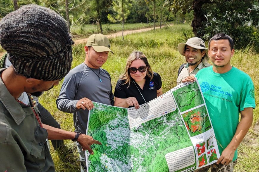 NASA, USAID Invite Media to Launch of New SERVIR Central America Hub