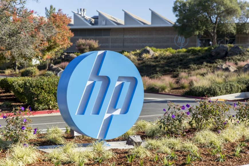 Here’s how HP’s CEO says the company is thinking about possible tariffs