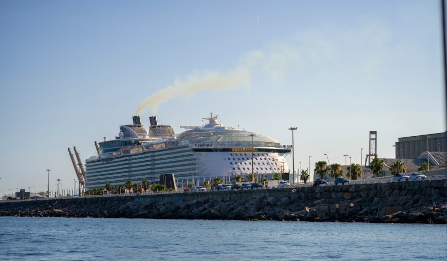 Europe’s Cruise Ships Produce Toxic Sulphur Emissions Equivalent to 1 Billion Cars, Study Finds