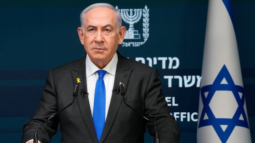 France may not enforce ICC arrest warrant for Benjamin Netanyahu