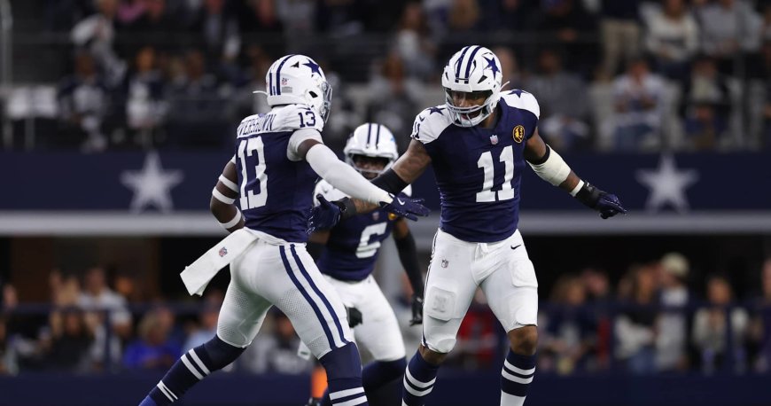 Video: Micah Parsons Believes Cowboys Will 'Make a Run' After Win vs. Giants