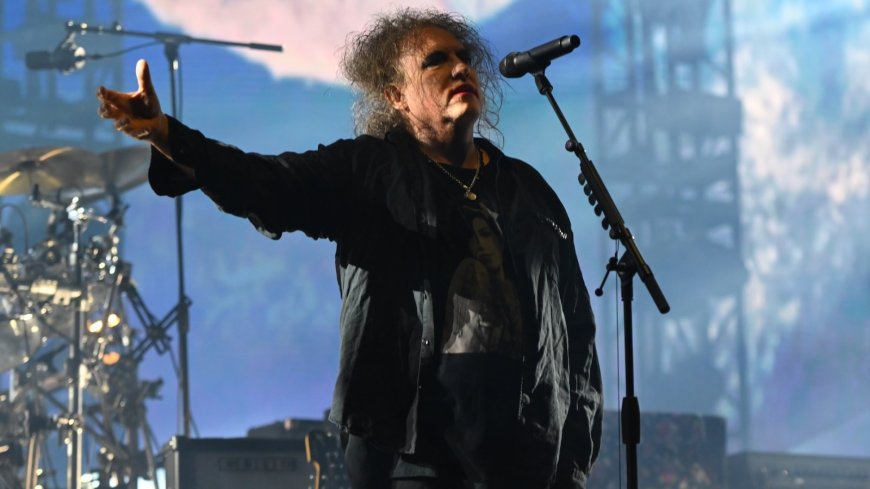 The Cure Drop Live Version, Remix of ‘A Fragile Thing’