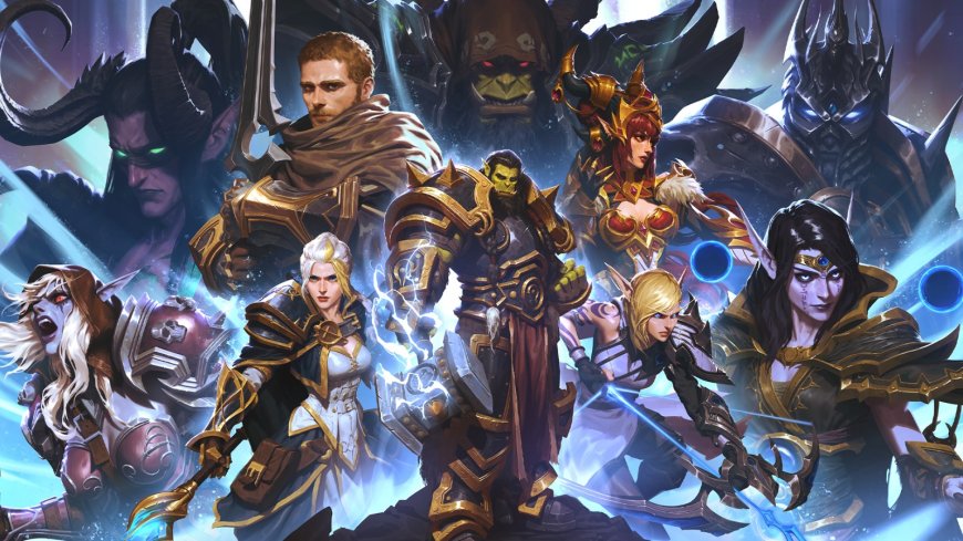 How These Deaf Gamers Are Making ‘World of Warcraft’ More Inclusive