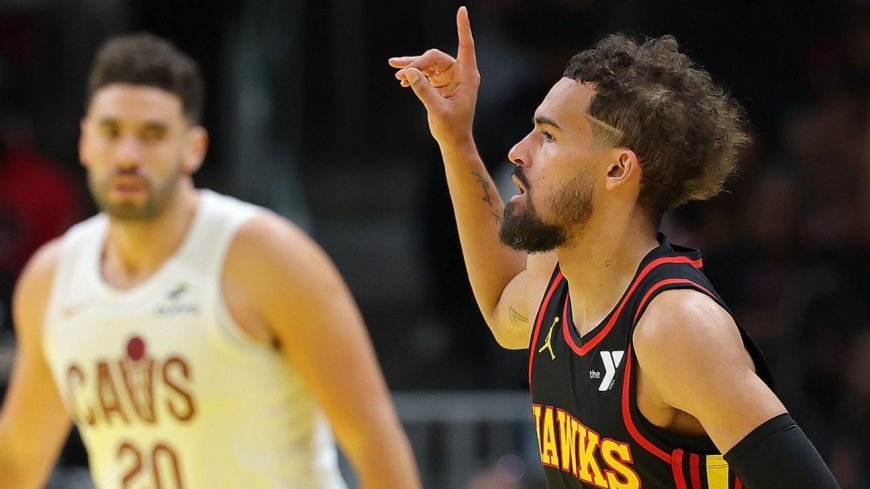 Hawks first to clinch spot in NBA Cup quarterfinals