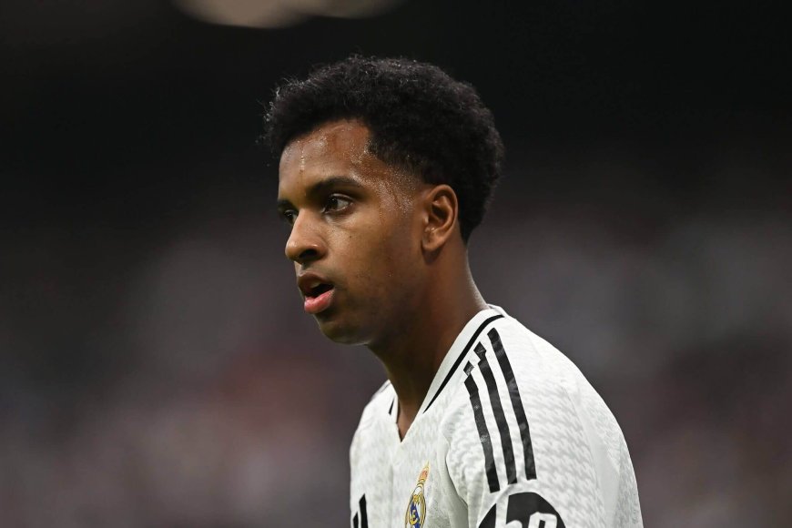 Rodrygo to return from injury for Real Madrid against Getafe