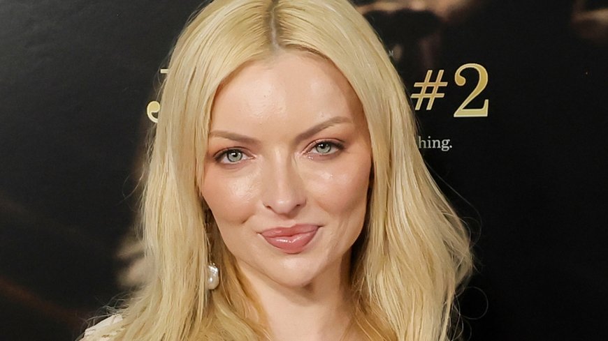 Francesca Eastwood's Case Dropped For Insufficient Evidence