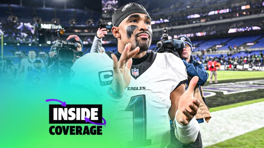 Week 13 instant takeaways: Eagles’ Super Bowl push, Steelers’ versatility, Bryce Young emerging | Inside Coverage