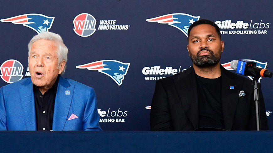 Breer: How Krafts view Jerod Mayo, Pats coaches amid 2024 struggles