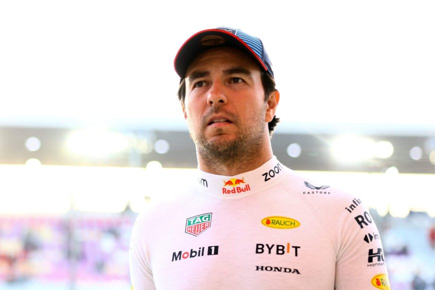 Sergio Pérez, nearing Red Bull F1 exit, heads to Abu Dhabi defiant about his future