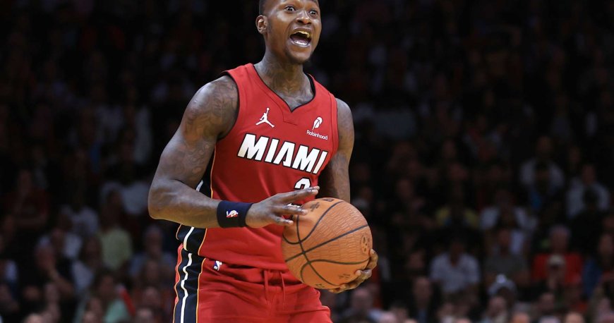 Heat Rumors: Terry Rozier Viewed as a Trade Candidate Ahead of 2025 NBA Deadline