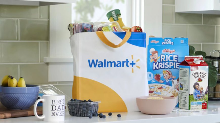 Save On All Your Holiday Shopping With 50% Off A Walmart+ Subscription This Cyber Monday