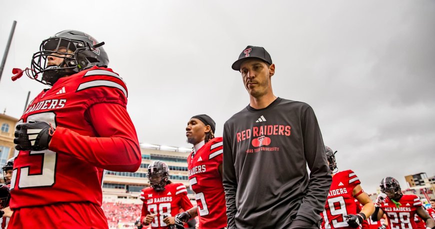 FAU Replaces Herman with Texas Tech's Zach Kittley; 33-Year-Old Is Youngest HC in FBS