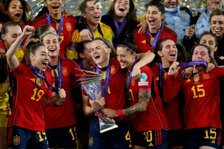 Another Spain women controversy - Why have Jenni Hermoso, Irene Paredes and Misa Rodriguez been left out?