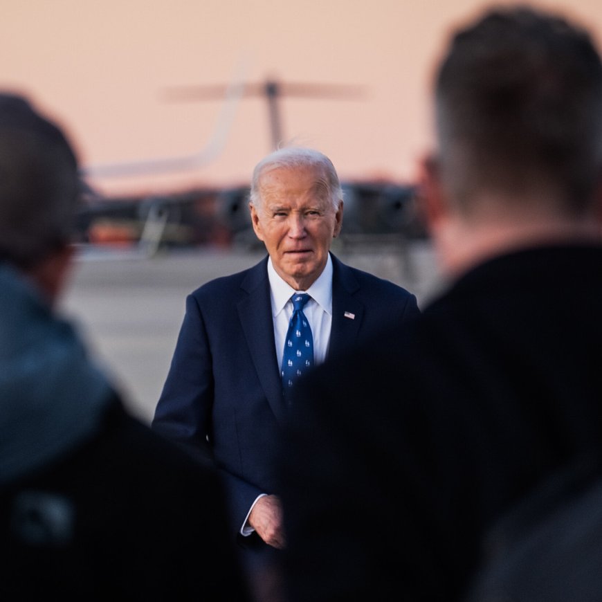 Pardoning Hunter Complicates the Legacy That Biden Envisioned