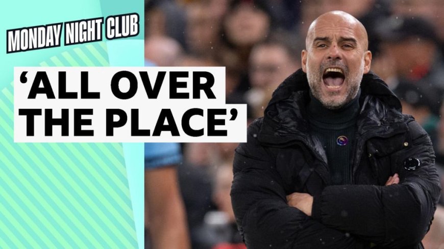 'Guardiola has never faced anything like this before'