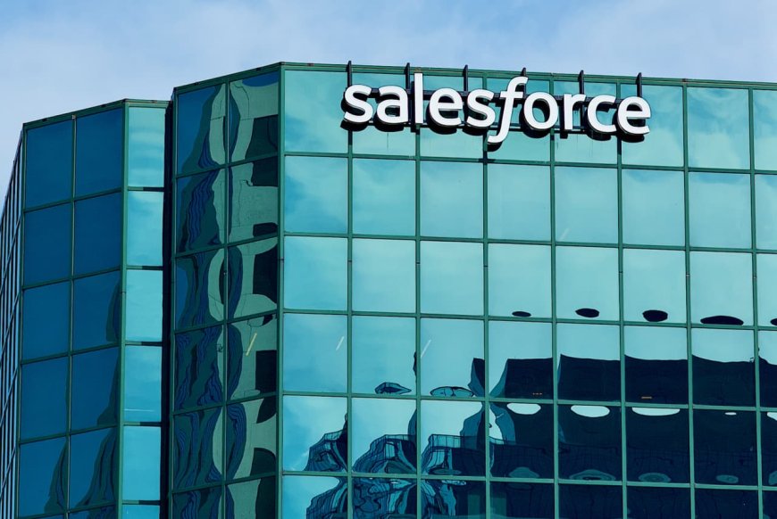 Salesforce earnings may serve as latest shot in the arm for software stocks