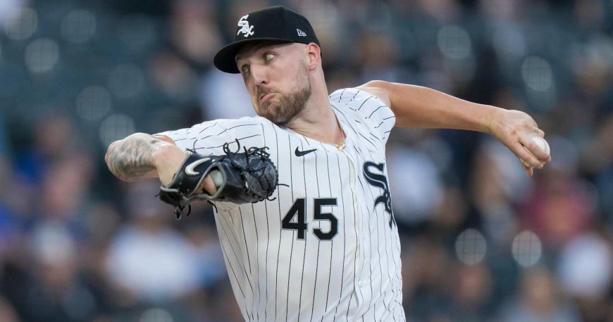 MLB Trade Rumors: Cubs, Reds Among Landing Spots for White Sox's Garrett Crochet