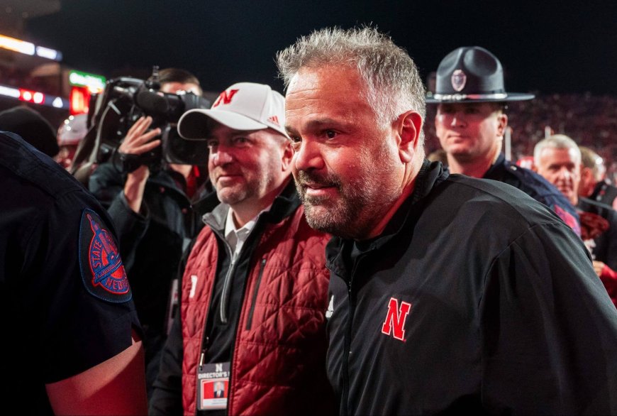 Amid storm of changes, Nebraska's Matt Rhule signs top-25 class: 'People want to come here'