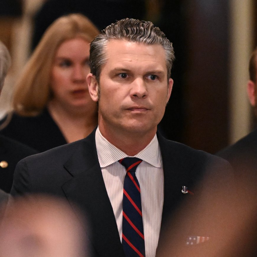 As Hegseth Vows to Fight, Trump Considers DeSantis for Defense Secretary