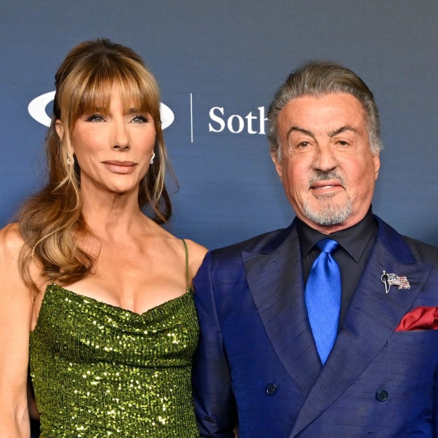 Why Sylvester Stallone Regrets Breakup With Wife in FedEx Letter