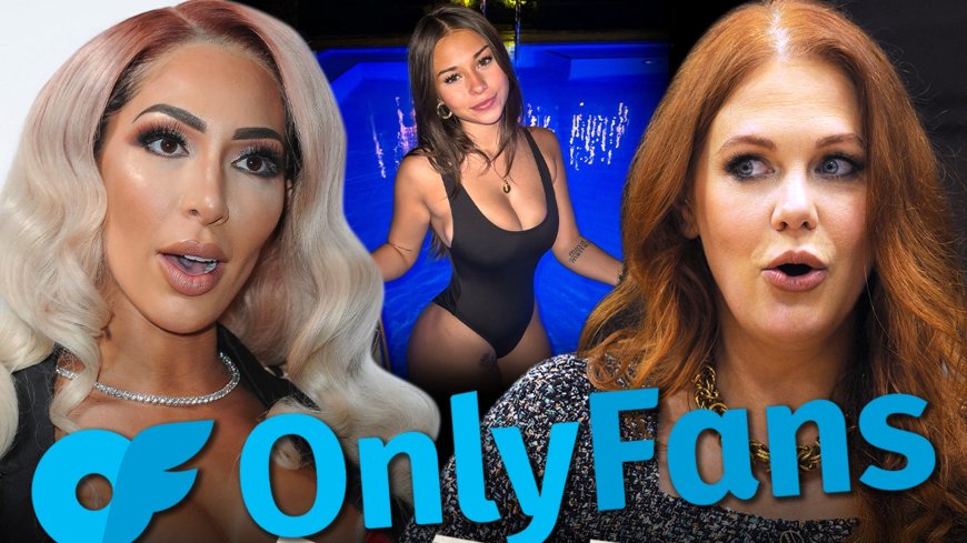 Farrah Abraham, Maitland Ward Call BS on Sophie Rain's OnlyFans Income Claim