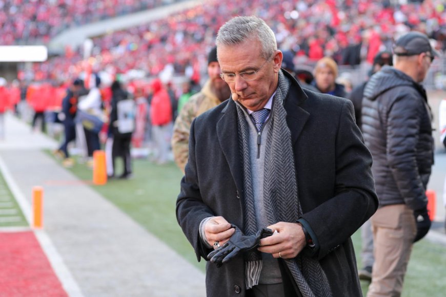 Urban Meyer quashes speculation that he will return to Ohio State sideline: 'I have no interest in coaching again'