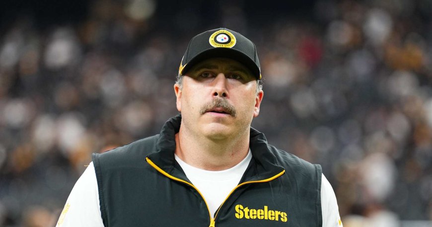 Jets Insider: Steelers' Arthur Smith Is a 'Dark-Horse' HC Candidate to Replace Saleh