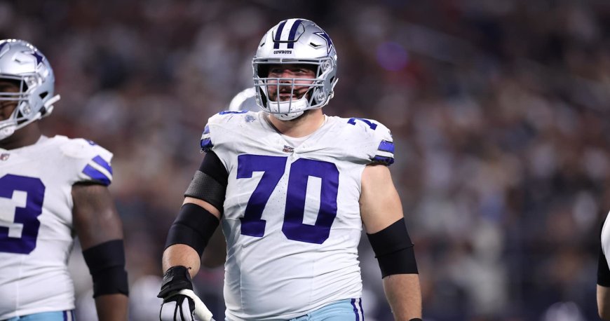 Cowboys' Zack Martin: 'Not the Time' for Retirement Talk amid Season-Ending Injury