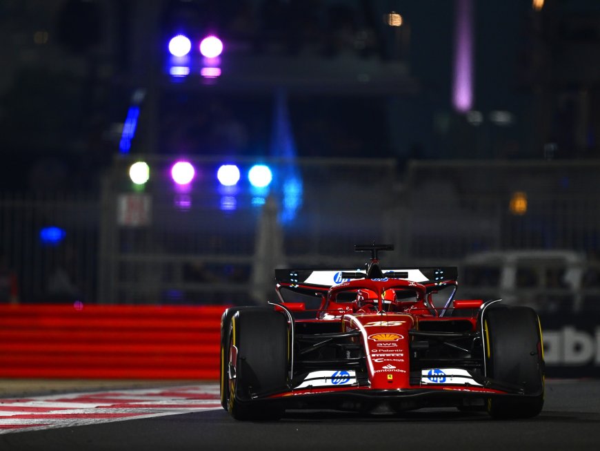 McLaren’s F1 title hopes rise as Ferrari’s take a hit in Abu Dhabi finale