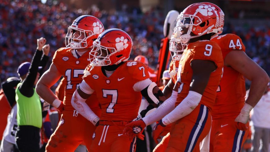 Clemson vs. SMU prediction, pick, spread, ACC Championship Game odds, where to watch, TV channel, live stream