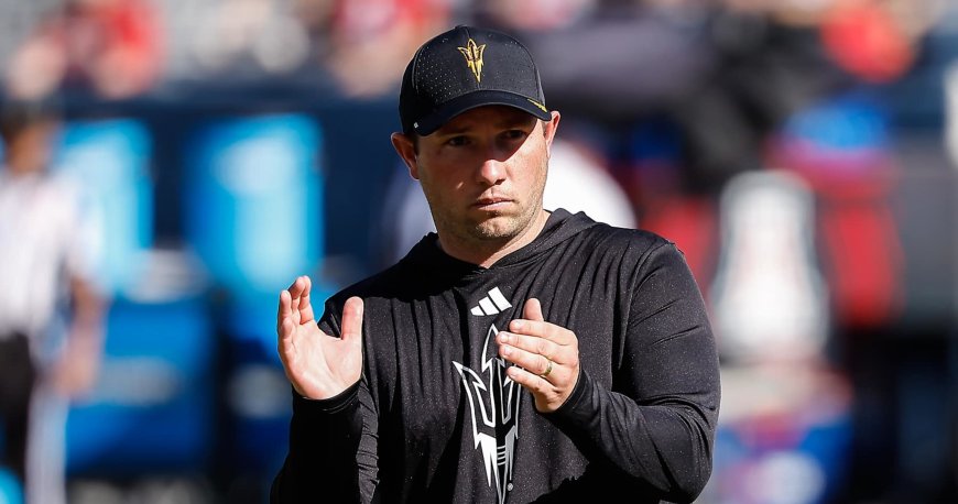 ASU HC Makes Case for Bye in CFP Bracket: 'We Should Be Treated Like an 11-1 Team'