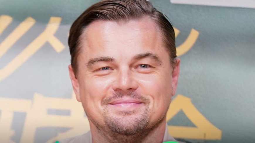 Leonardo DiCaprio Art Basel Charity Event Rakes In Whopping $2.5 Million