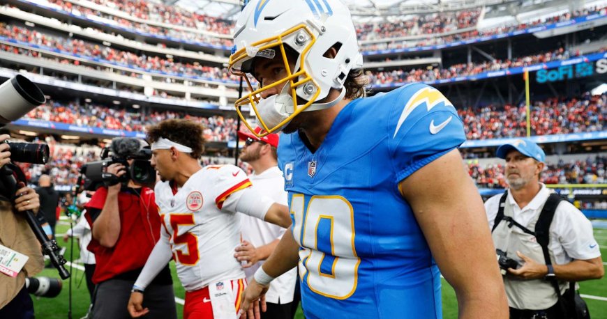 Chargers vs. Chiefs: Updated Odds, Money Line, Spread, Props to Watch for SNF