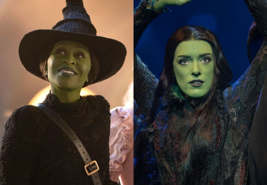 Think ‘Wicked’ the movie is doing well? The Broadway show version has made $6 billion.