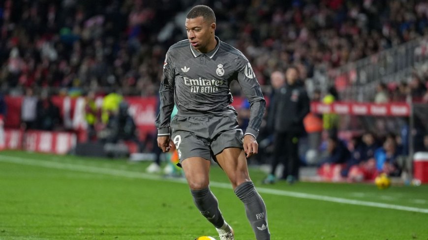 Mbappé: Impatience hurting my Real Madrid start