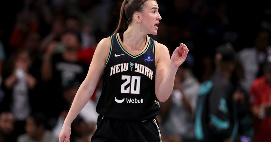 Report: Liberty's Sabrina Ionescu Undergoes Surgery on Thumb Injury to Stabilize UCL