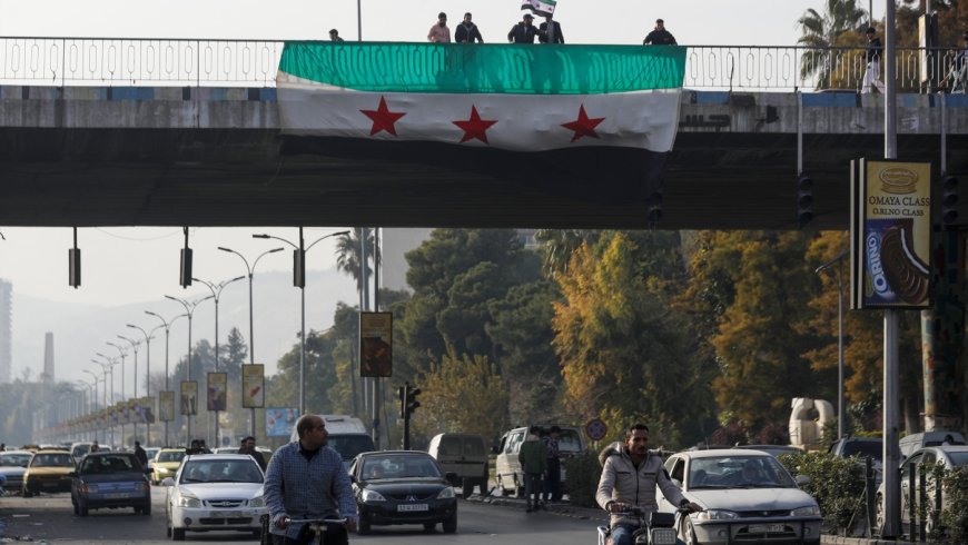 How Syria's revolution could reshape the Middle East